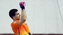 Gual / PHOTO: MIGUEL RUIZ - FCB