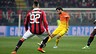 Milan - FCB. FOTO: MIGUEL RUIZ - FCB