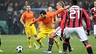 Milan - FCB. FOTO: MIGUEL RUIZ - FCB