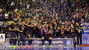 El Barça Alusport / PHOTO: MIGUEL RUIZ - FCB