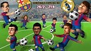 Barça Toons, ready for The Clásico!