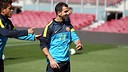 Training session 26/02/2013