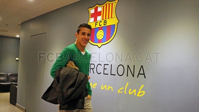 FOTO: MIGUEL RUIZ - FCB