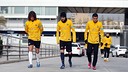 Training session 27/02/2013