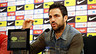 “When there're important matches, we get stronger”