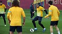 Training session 07/03/2013