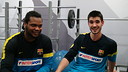 Tchouf et Eduardo Gurbindo