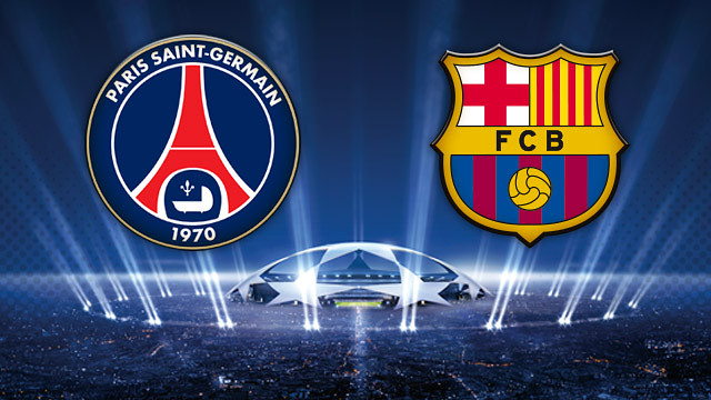 París Saint-Germain - FC Barcelona. Foto:FCB
