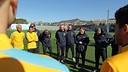 Training session 15/03/2013