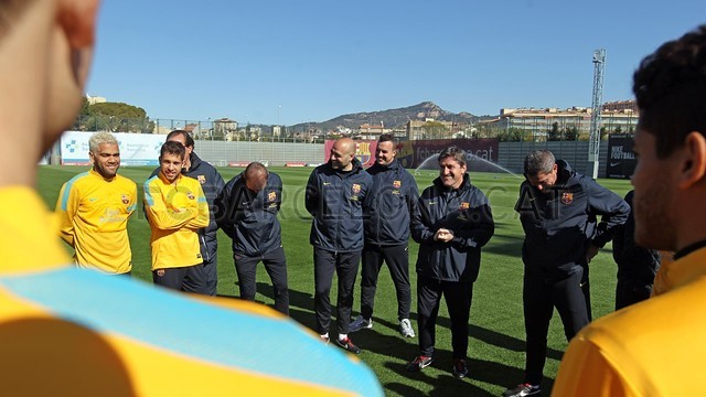 PHOTO: MIGUEL RUIZ - FCB