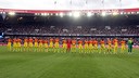 El Barça va jugar al Parc dels Prínceps a l'estiu / FOTO: ARXIU FCB