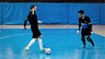 Iniesta plays futsal with Barça Alusport  FOTO: NIKE