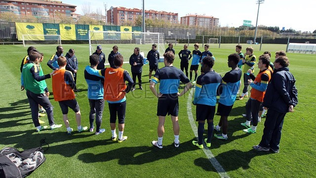 FOTO: MIGUEL RUIZ - FCB