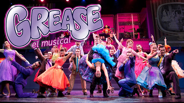Grease Grease