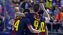 Sergio Lozano / PHOTO: MIGUEL RUIZ - FCB