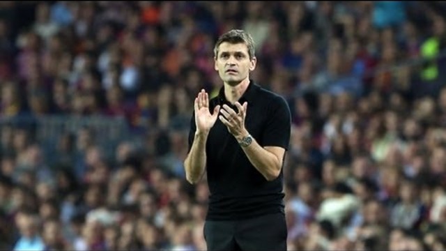 FC Barcelona - Bienvenido a casa, Tito FC Barcelona - Bienvenido a casa, Tito