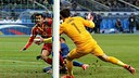Pedro ha marcado el gol de la victoria en el minuto 60 / FOTO: FIFA.COM