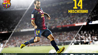 WALLPAPER 14 MASCHERANO CAT