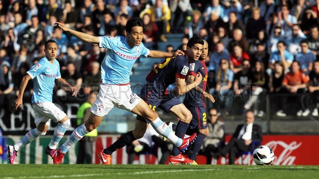 PHOTO: MIGUEL RUIZ - FCB