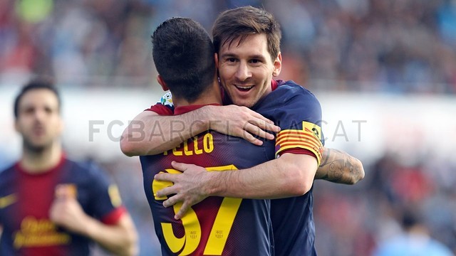 PHOTO: MIGUEL RUIZ - FCB