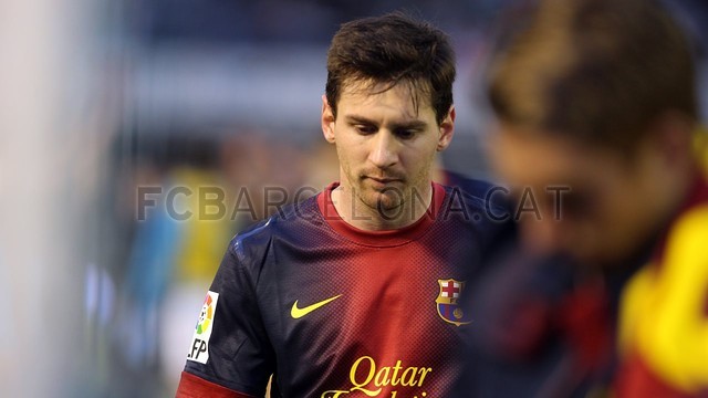 PHOTO: MIGUEL RUIZ - FCB