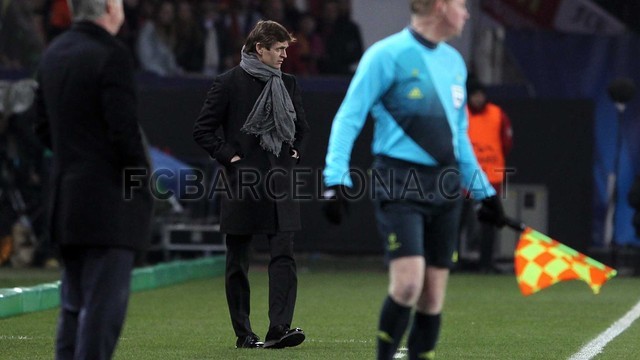 PSG - FCB (1-1) FOTO: MIGUEL RUIZ - FCB