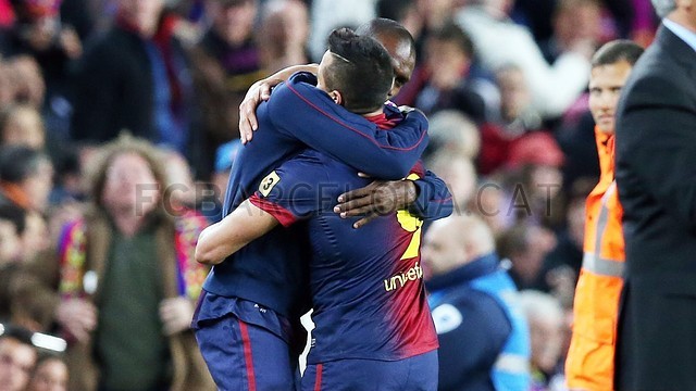 FOTO: MIGUEL RUIZ - FCB