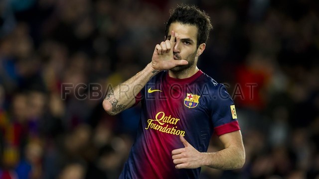 FOTO: ÁLEX CAPARRÓS - FCB