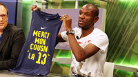 Éric Abidal / PHOTO: MIGUEL RUIZ - FCB