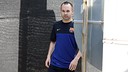Day of preparation ahead of the Champions League 