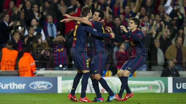 FC Barcelona news and watch match: Barcelona Vs Psg 1-1 ...