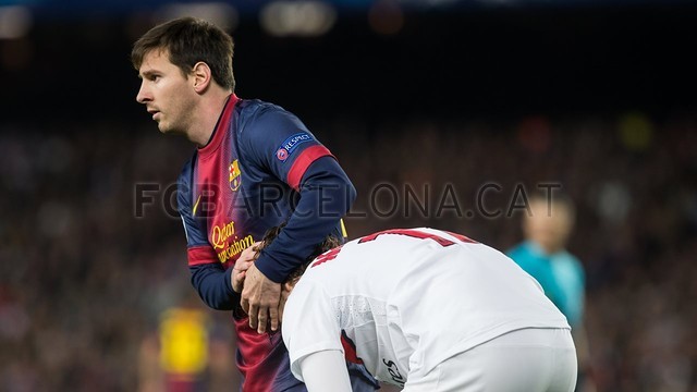 FOTO: GERMÁN PARGA - FCB
