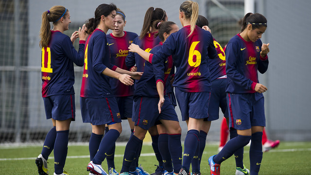 FC Barcelona's Women's Team vs. Sevilla, to be streamed live | FC Barcelona