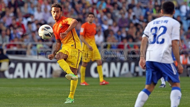 FOTO: MIGUEL RUIZ - FCB