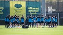 Training session 16/04/2013
