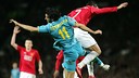 Semifinals 2008. FOTO: ARXIU - FCB