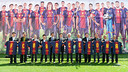 Presentació del partit a Tailàndia / FOTO: FCB