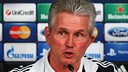 Heynckes: “I know a lot about FC Barcelona”