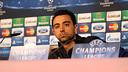 Xavi / PHOTO: MIGUEL RUIZ-FCB.