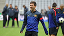 Messi / PHOTO; MIGUEL RUIZ - FCB