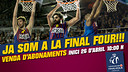 Tickets for Final Four