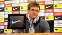 Vilanova feeling stronger every day