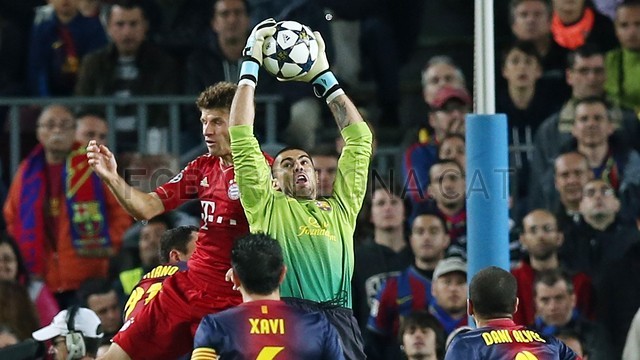 FOTO: MIGUEL RUIZ - FCB