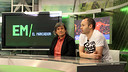 Andrés Iniesta, al programa 'El marcador' de Barça TV / FOTO: MIGUEL RUIZ-FCB