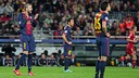 Players recognize Bayern's superiority