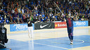 Gual / PHOTO: VÍCTOR SALGADO - FCB