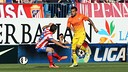 Atlético de Madrid - FCB (1-2)