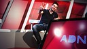 Marc Torra, protagonista ayer en el ADN de Barça TV / FOTOS: FCB