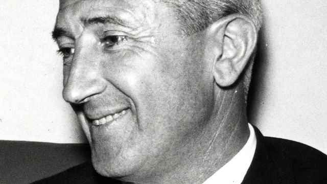 Ljubisa Brocic. PHOTO: Archive FCB