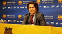 Toni Freixa / PHOTO: MIGUEL RUIZ - FCB
